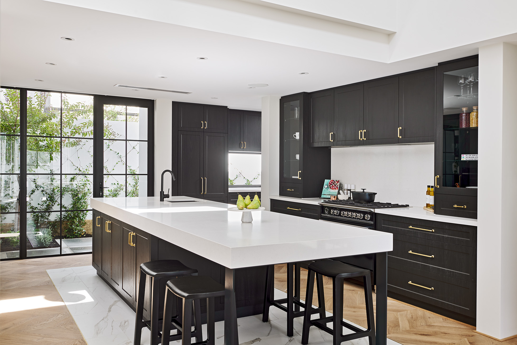 salter point kitchen renovation