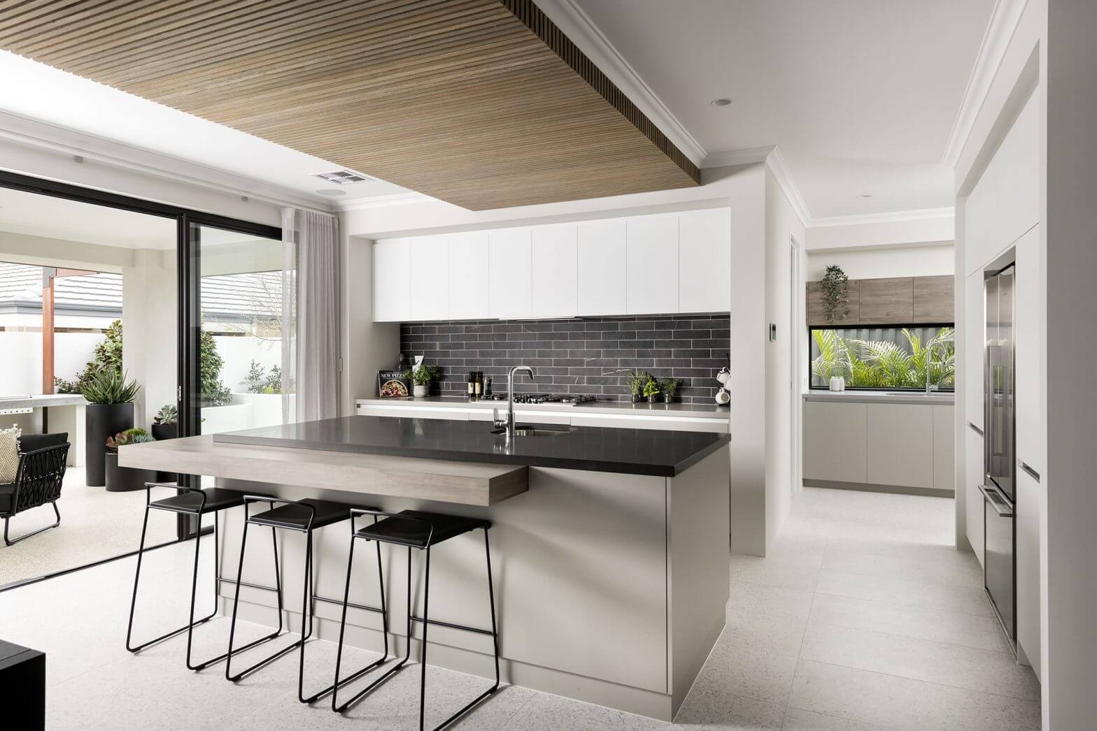 Professional Help for Your Perth Kitchen Renovations