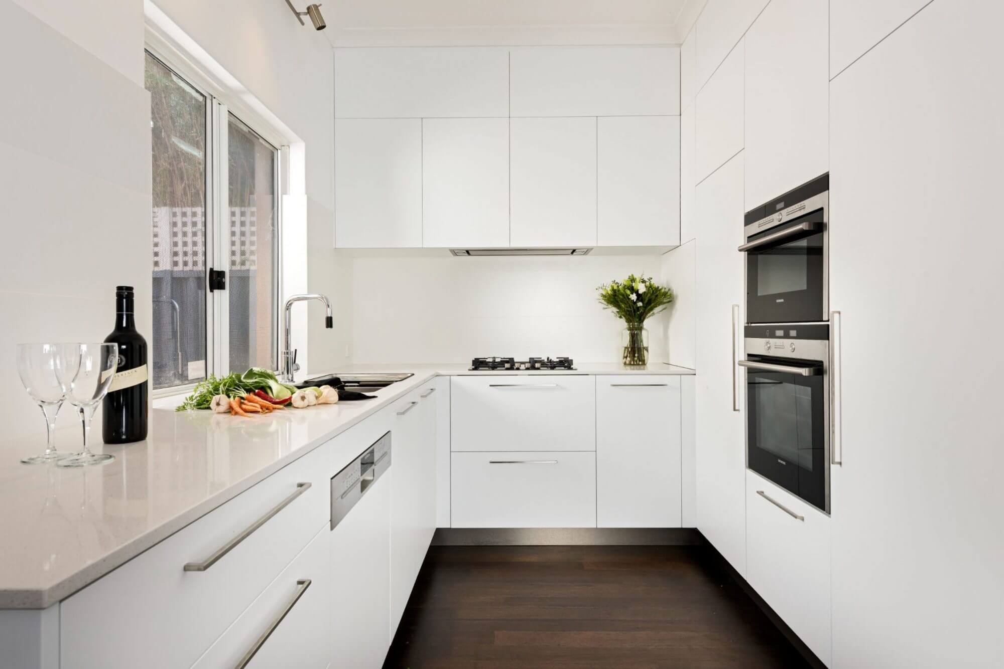 Space Saving Ideas for Small Kitchen Renovations - The Maker