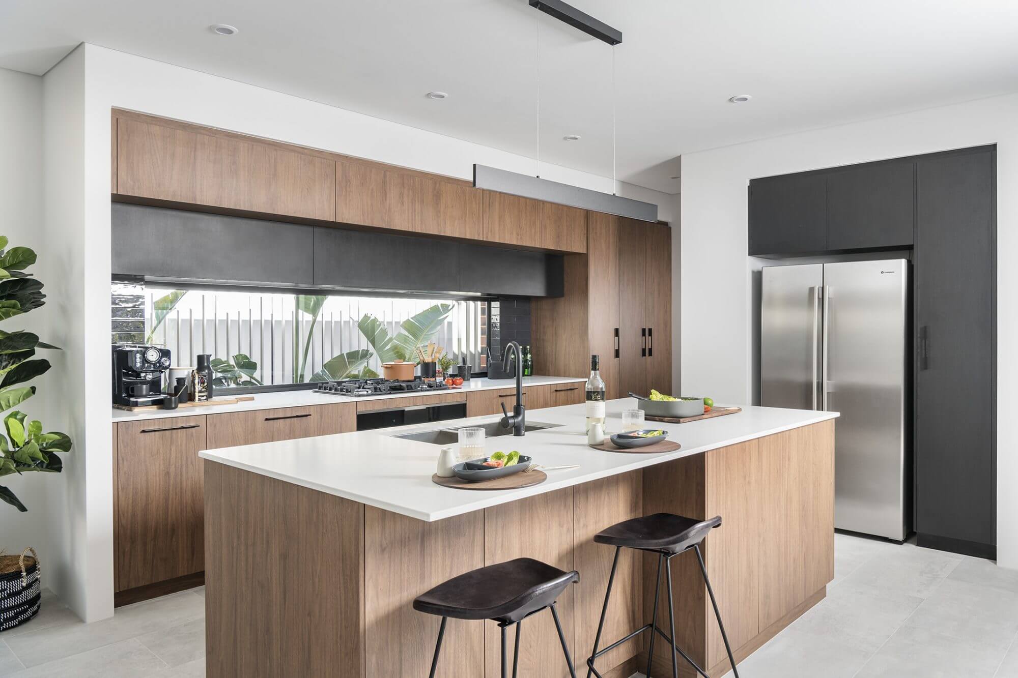 What S New In Kitchen Renovations In Perth The Maker   Mila Display Photos LR 9 