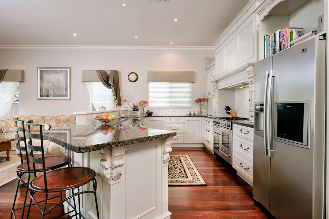 STYLING TIPS FOR YOUR COUNTRY STYLE KITCHEN