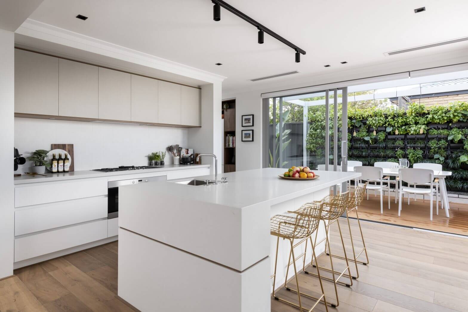 Creating your Modern Kitchen