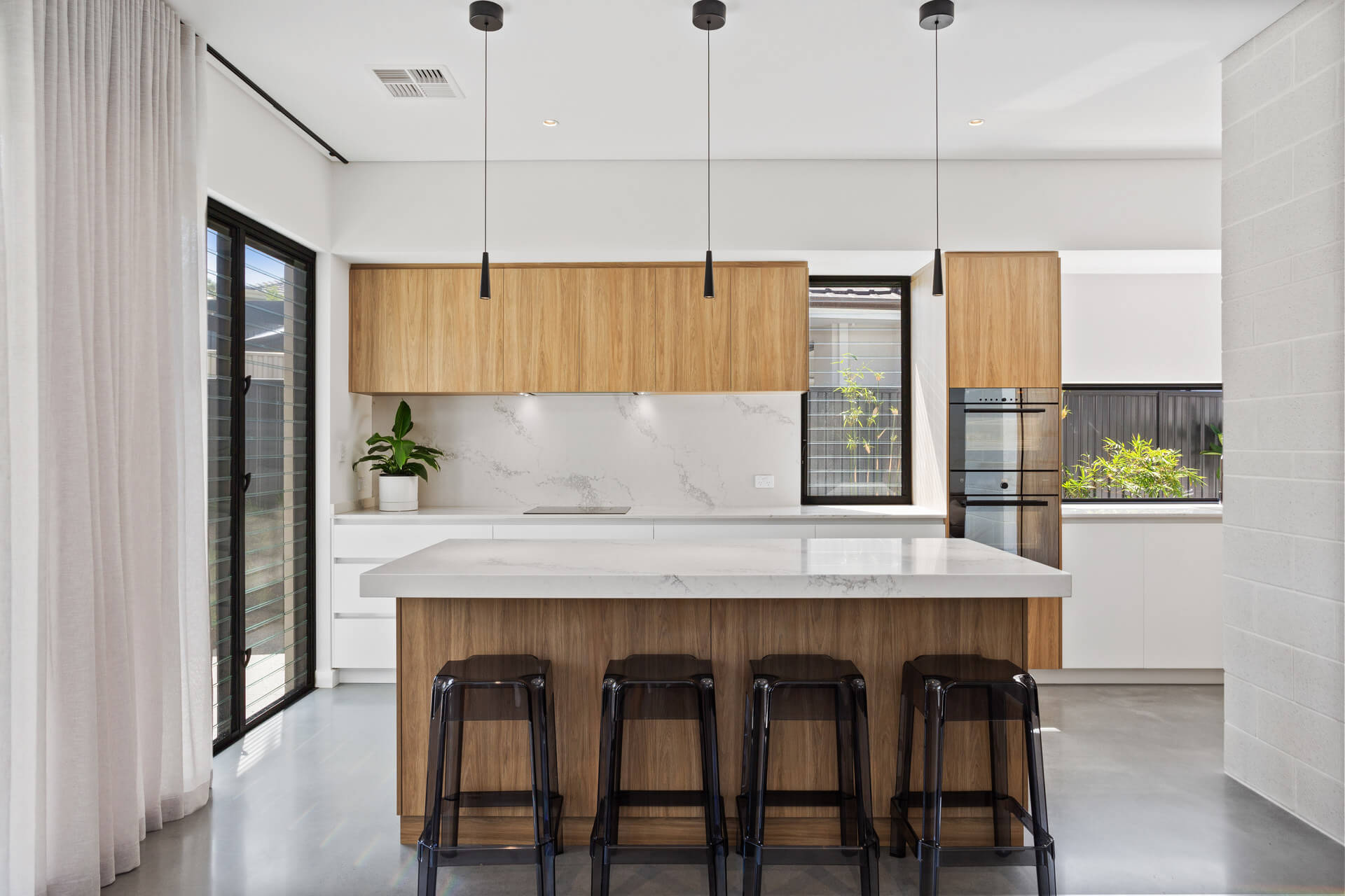 Sorrento kitchen renovation