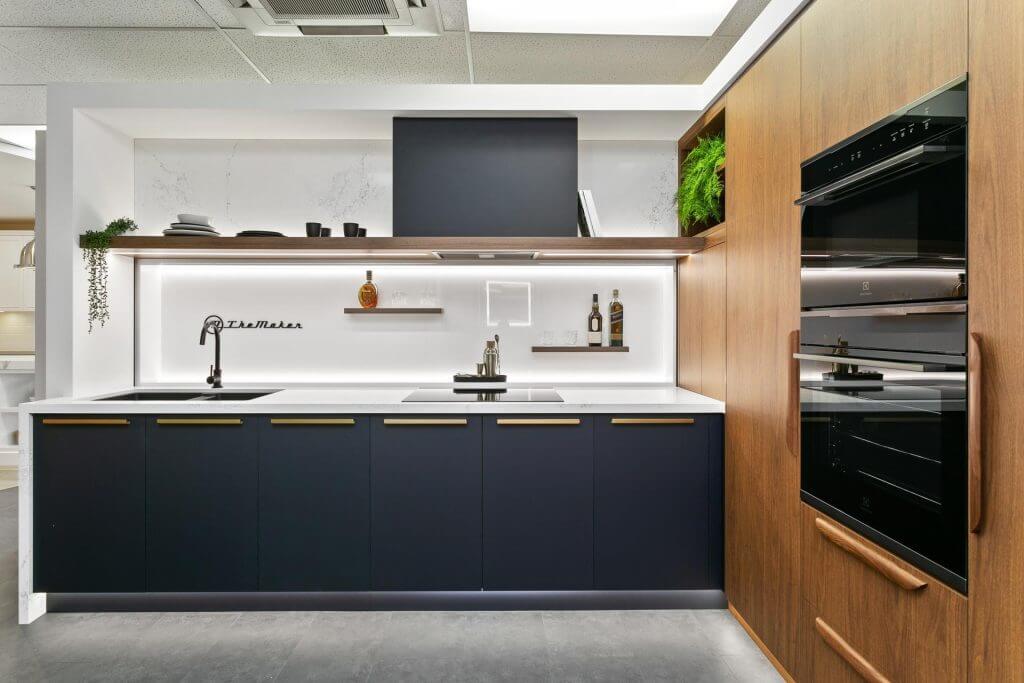 Kitchen Colour Trends 2024 